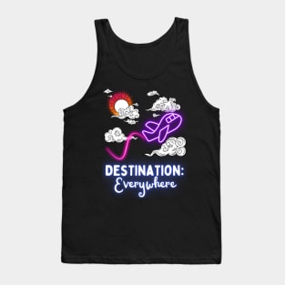 Destination Everywhere Tank Top